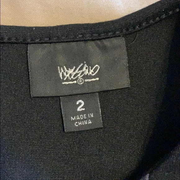 NWOT Mossimo sleeveless panel dress size 2XL - Picture 5 of 6